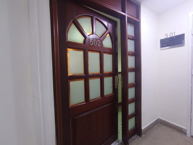 Oficina en arriendo en La Candelaria, Medellín, 31 m² · foto 17 de 18