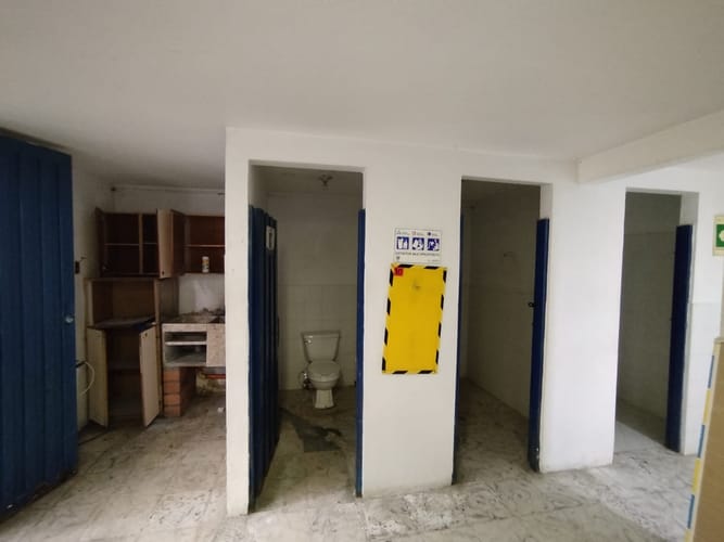 Bodega en arriendo en Belen, Marinilla, 1400 m² · foto 9 de 11