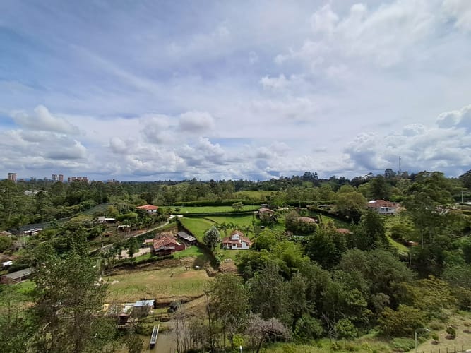 Apartamento de 3 alcobas en arriendo en Rionegro, 66 m² · foto 4 de 14