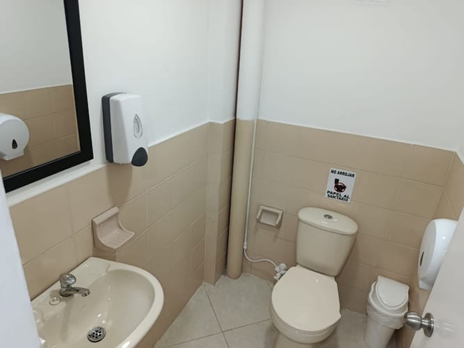 Local en arriendo en El Porvenir, Rionegro, 19 m² · foto 15 de 16