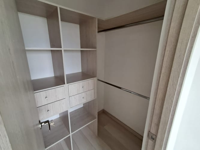 Apartamento de 3 alcobas en arriendo en Rionegro, 66 m² · foto 7 de 14