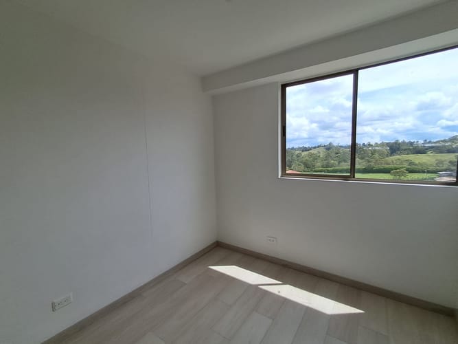 Apartamento de 3 alcobas en arriendo en Rionegro, 66 m² · foto 12 de 14
