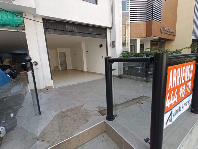 Local en arriendo en Laureles, Medellín, 27 m² · foto 11 de 14