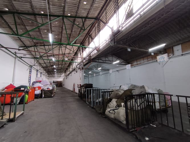 Bodega en arriendo en San Jose Obrero, Bello, 951 m² · foto 2 de 11