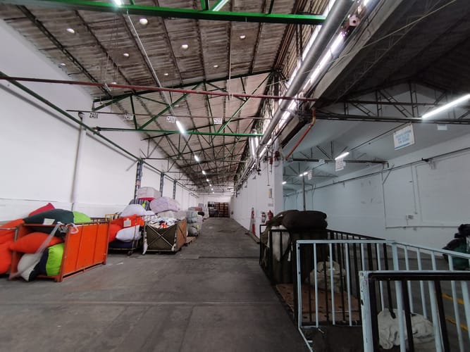 Bodega en arriendo en San Jose Obrero, Bello, 951 m² · foto 3 de 11