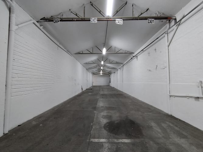 Bodega en arriendo en San Jose Obrero, Bello, 951 m² · foto 5 de 11
