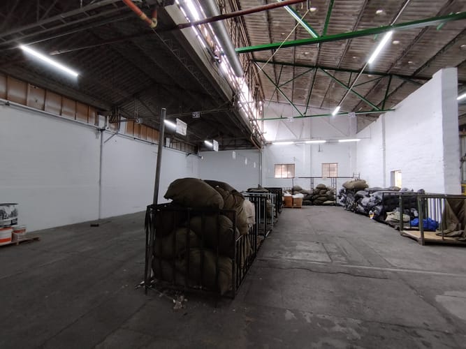 Bodega en arriendo en San Jose Obrero, Bello, 951 m² · foto 6 de 11