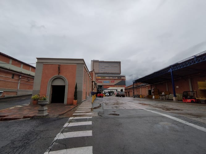 Bodega en arriendo en San Jose Obrero, Bello, 951 m² · foto 8 de 11