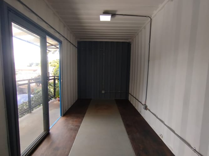 Oficina en arriendo en Llano Grande, Rionegro, 15 m² · foto 5 de 9