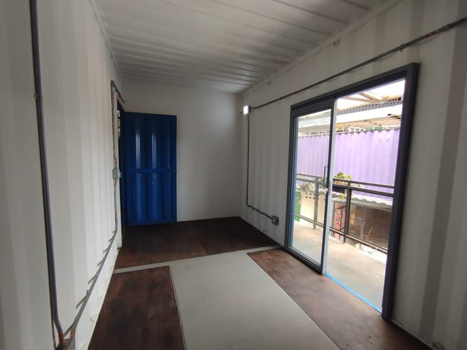 Oficina en arriendo en Llano Grande, Rionegro, 15 m² · foto 7 de 9