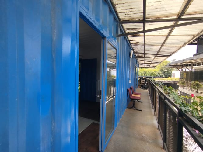 Oficina en arriendo en Llano Grande, Rionegro, 15 m² · foto 8 de 9