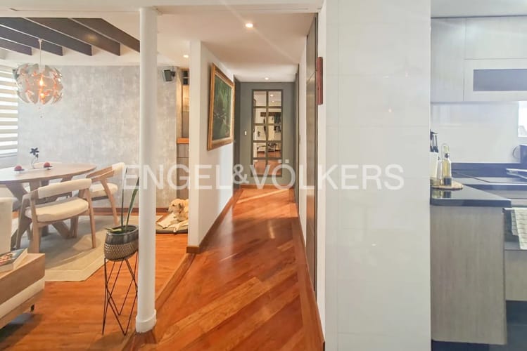 Apartamento de 2 alcobas en venta en Santa Barbara Central, Bogotá, 75 m² · foto 12 de 12