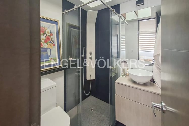 Apartamento de 2 alcobas en venta en Santa Barbara Central, Bogotá, 75 m² · foto 9 de 12