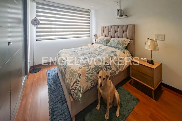 Apartamento de 2 alcobas en venta en Santa Barbara Central, Bogotá, 75 m² · foto 7 de 12