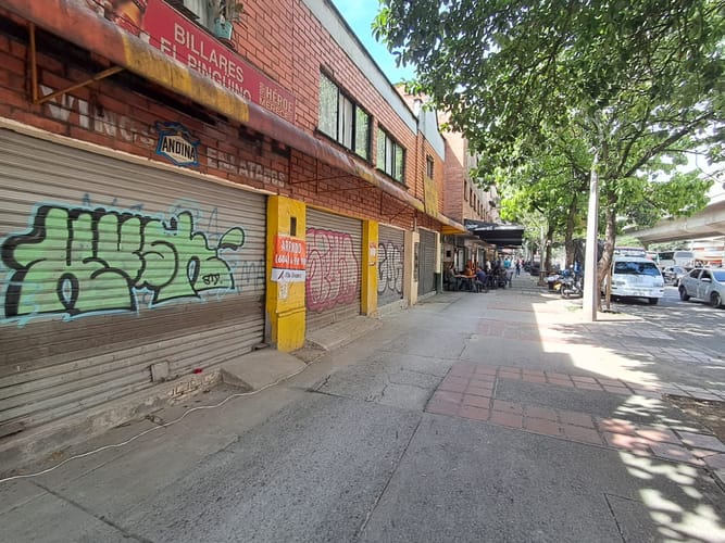 Local en arriendo en Prado, Medellín, 30 m² · foto 3 de 12