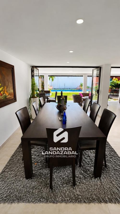 Casa de 5 alcobas en venta en Lagos Del Cacique, Bucaramanga, 500 m² · foto 24 de 24