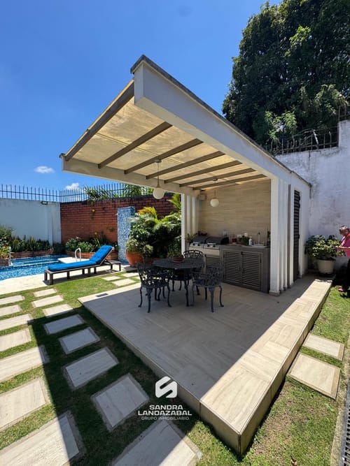 Casa de 5 alcobas en venta en Lagos Del Cacique, Bucaramanga, 500 m² · foto 6 de 24