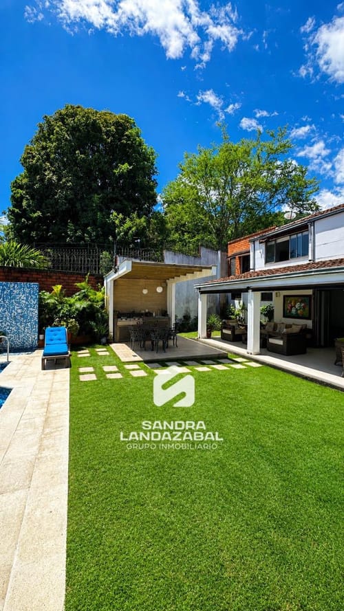Casa de 5 alcobas en venta en Lagos Del Cacique, Bucaramanga, 500 m² · foto 17 de 24