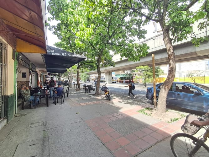 Local en arriendo en Prado, Medellín, 30 m² · foto 11 de 12
