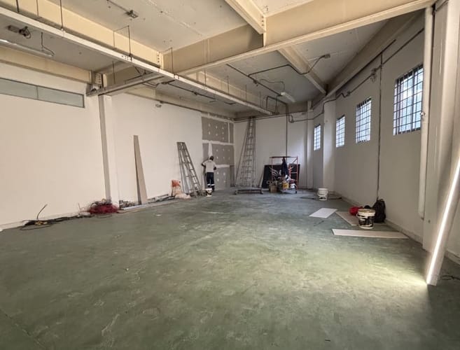 Bodega en arriendo en Monteazul, Sabaneta, 719 m² · foto 2 de 8