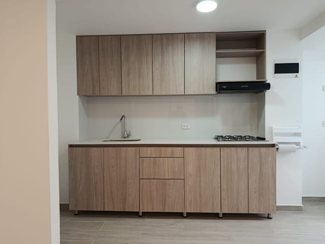 Apartamento en arriendo en El Porvenir, Rionegro · foto 2 de 13