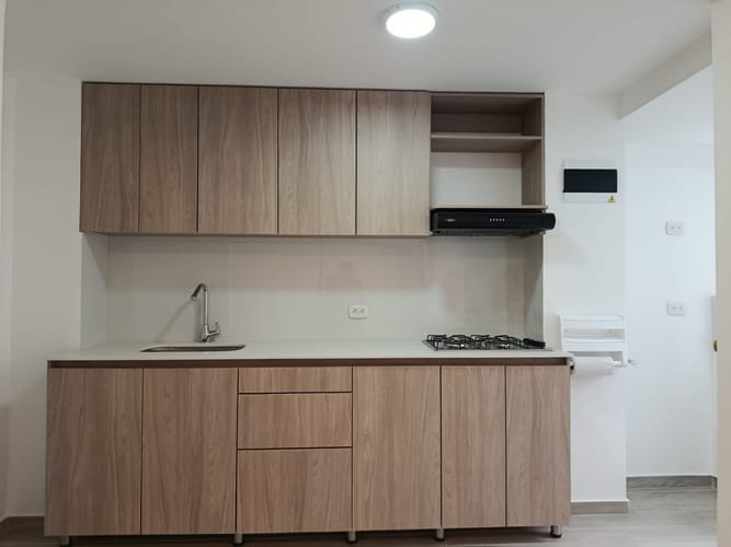 Apartamento en arriendo en El Porvenir, Rionegro · foto 5 de 13