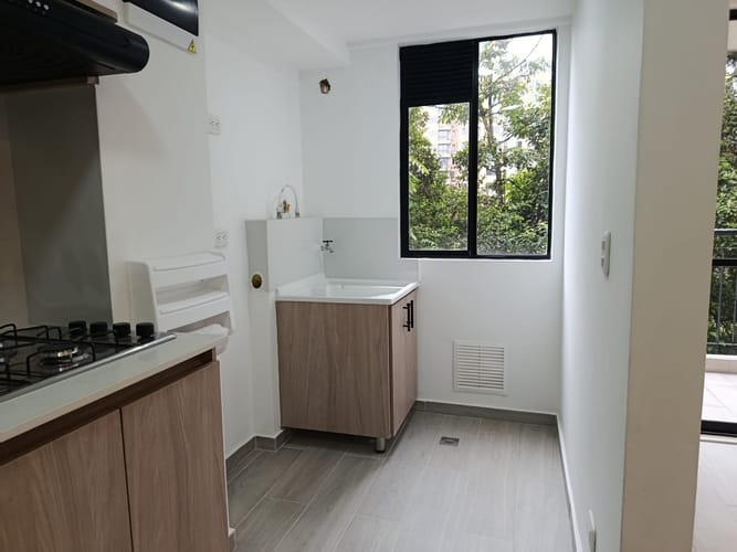 Apartamento en arriendo en El Porvenir, Rionegro · foto 8 de 13