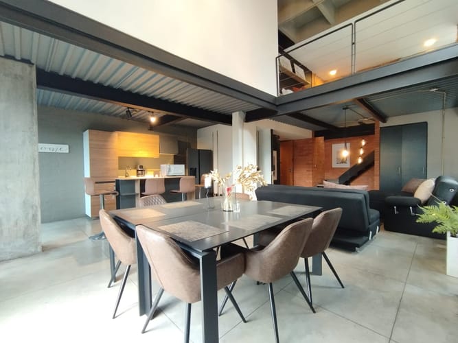Apartamento de 1 alcoba en arriendo en El Poblado, Medellín, 121 m² · foto 3 de 11