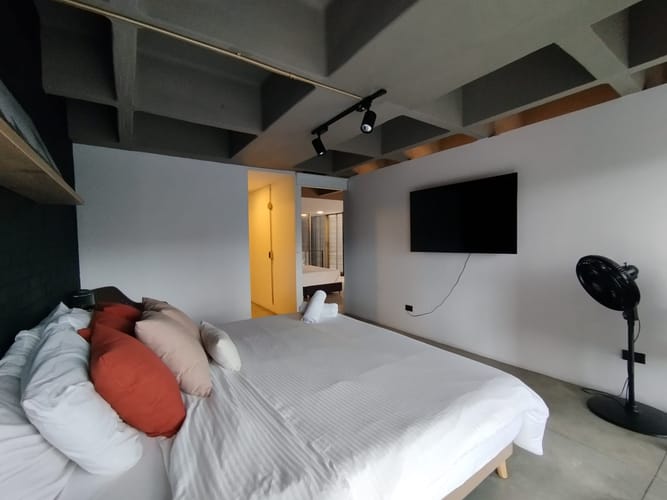 Apartamento de 1 alcoba en arriendo en El Poblado, Medellín, 121 m² · foto 6 de 11