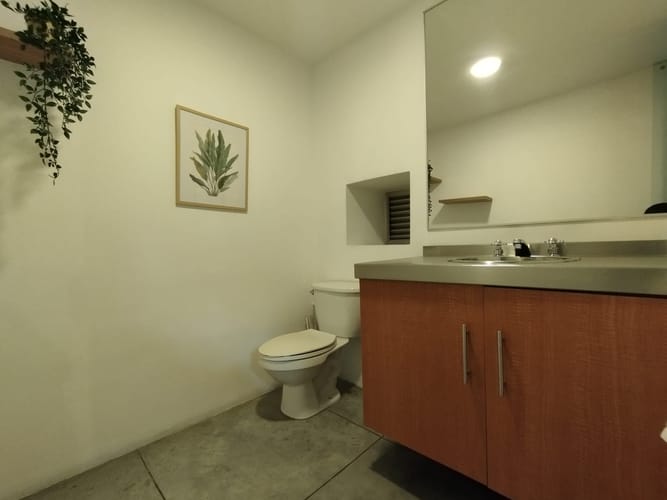 Apartamento de 1 alcoba en arriendo en El Poblado, Medellín, 121 m² · foto 9 de 11