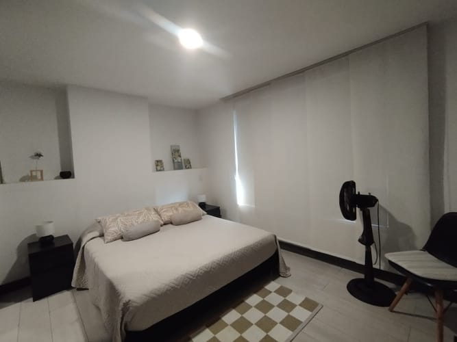 Apartamento de 3 alcobas en arriendo en El Poblado, Medellín, 78 m² · foto 6 de 19