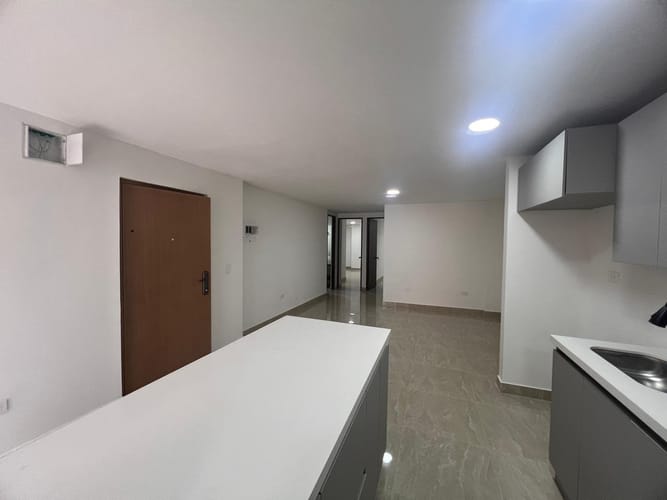 Apartamento de 2 alcobas en arriendo en Laureles, Medellín, 85 m² · foto 12 de 20