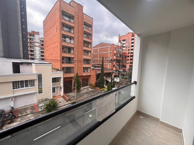 Apartamento de 2 alcobas en arriendo en Laureles, Medellín, 85 m² · foto 13 de 20