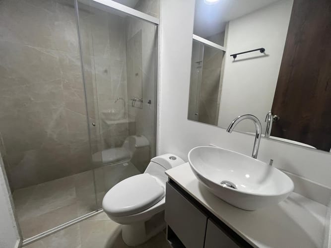 Apartamento de 2 alcobas en arriendo en Laureles, Medellín, 85 m² · foto 16 de 20