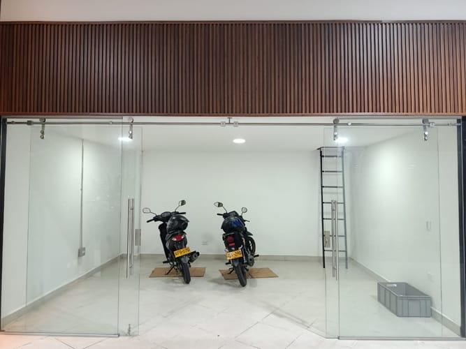 Local en arriendo en El Porvenir, Rionegro, 22 m² · foto 2 de 10