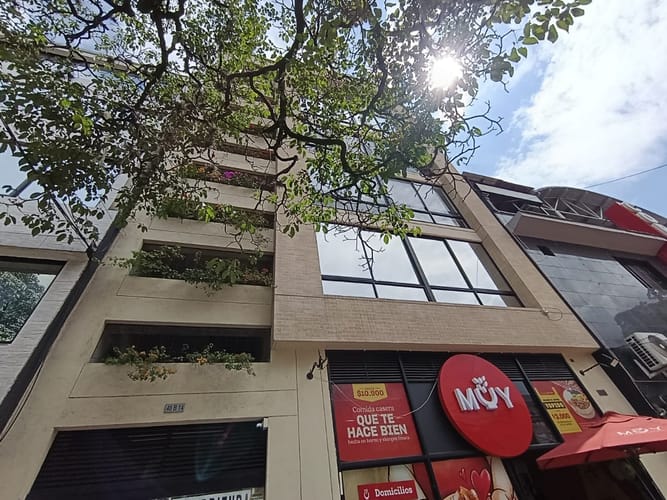 Oficina en arriendo en Estadio, Medellín, 23 m² · foto 6 de 7