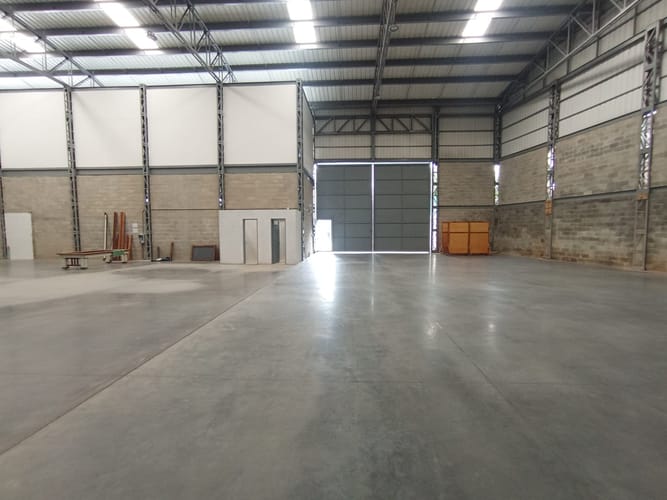 Bodega en arriendo en Guarne, 560 m² · foto 5 de 9