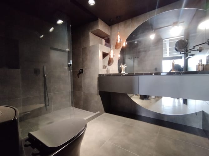 Apartamento de 1 alcoba en arriendo en El Poblado, Medellín, 121 m² · foto 5 de 11
