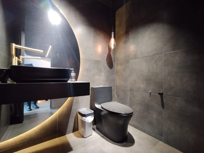 Apartamento de 1 alcoba en arriendo en El Poblado, Medellín, 121 m² · foto 10 de 11