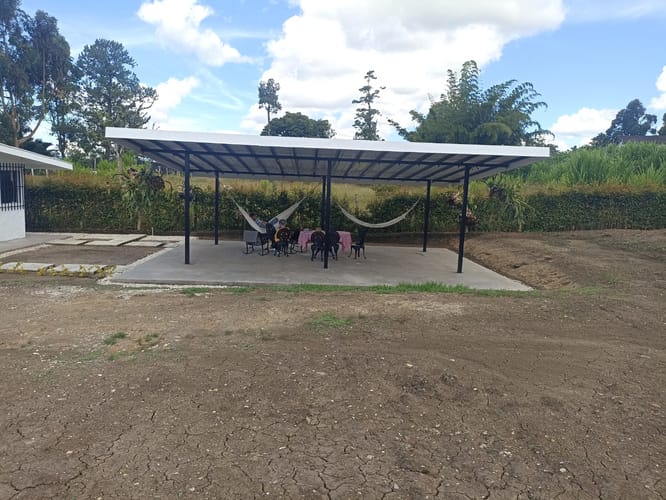 Lote en arriendo en El Porvenir, Rionegro, 5400 m² · foto 2 de 10