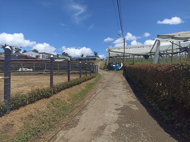 Lote en arriendo en El Porvenir, Rionegro, 5400 m² · foto 4 de 10