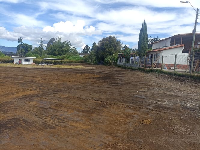 Lote en arriendo en El Porvenir, Rionegro, 5400 m² · foto 7 de 10