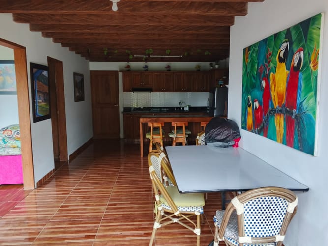 Finca en arriendo en La Industrial, Marinilla, 200 m² · foto 13 de 20