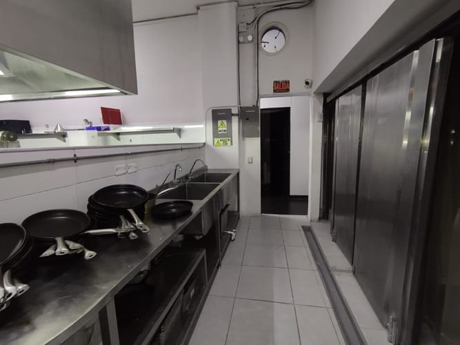 Local en arriendo en El Poblado, Medellín, 870 m² · foto 11 de 20