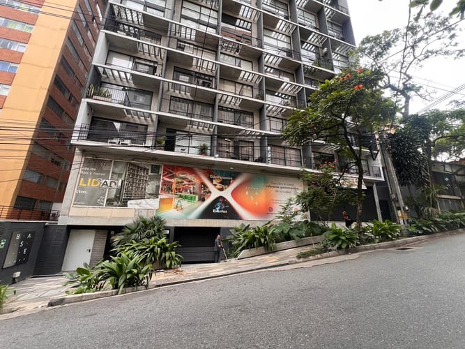 Local en arriendo en Bombona No.1, Medellín, 45 m² · foto 4 de 16