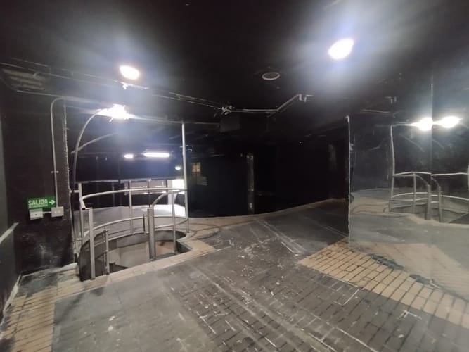 Local en arriendo en El Poblado, Medellín, 322 m² · foto 16 de 20