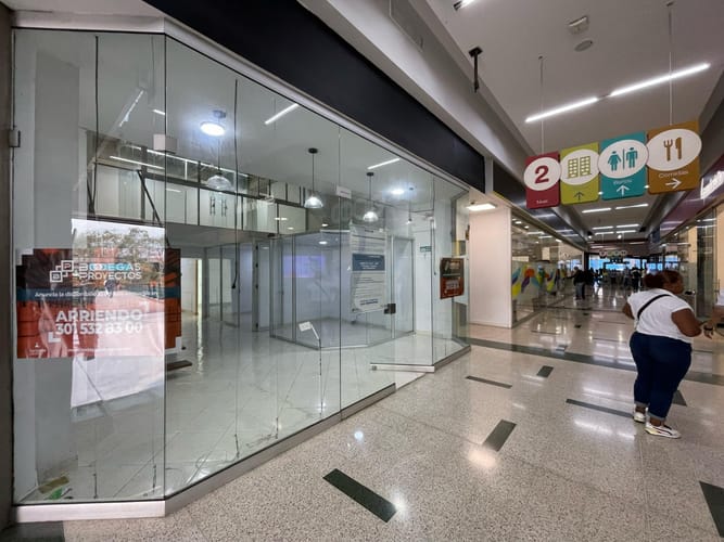 Local en arriendo en Colombia, Medellín, 107 m² · foto 4 de 14