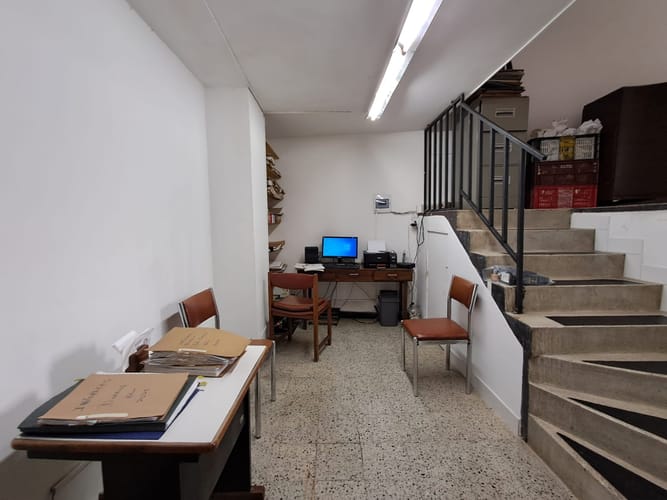 Local en arriendo en La Candelaria, Medellín, 33 m² · foto 2 de 10