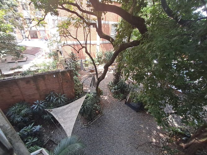 Oficina en arriendo en Laureles, Medellín, 31 m² · foto 12 de 20