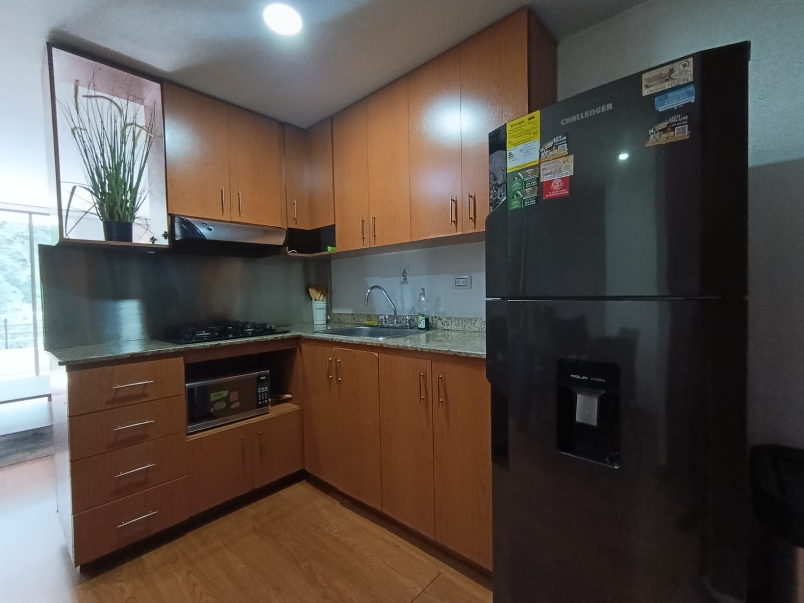 Apartamento en arriendo en Laureles, Medellín · foto 8 de 16